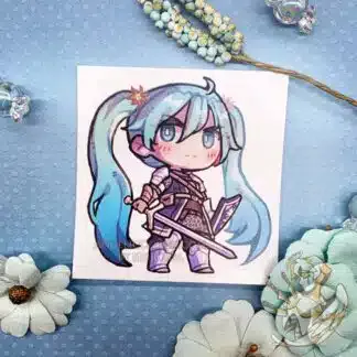 Dark Souls Miku of Astora